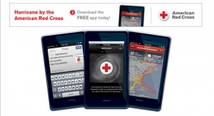 Red Cross Alert App : Design for disaster – aid, victims, information ...